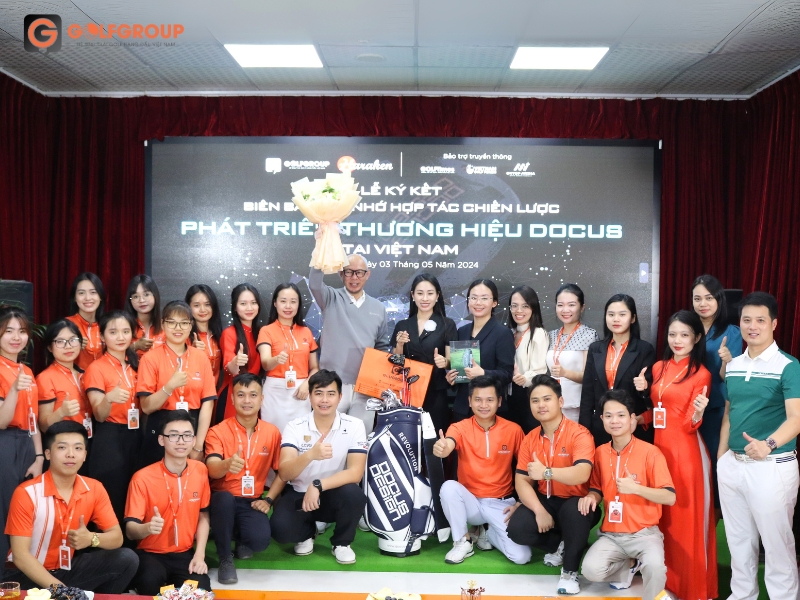 Tinh thần 'Omotenashi' - B&iacute; quyết Golfgroup chinh phục tr&aacute;i tim đối t&aacute;c Docus