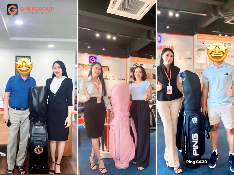 Tự tin tuổi tác không phải rào cản, Trưởng phòng Phương Thảo liên tiếp gặt hái thành công để khẳng định tài năng lãnh đạo trẻ tại Golfgroup