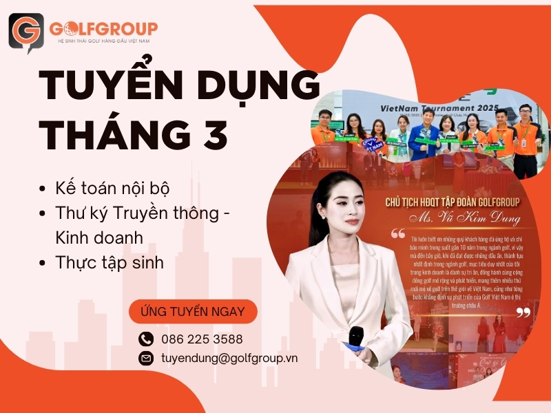 Job hay tháng 3: "Ứng viên ơi, gửi CV đi... do dự người khác nhận việc mất!"