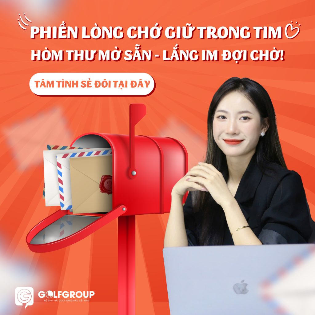 Hòm thư góp ý Golfgroup
