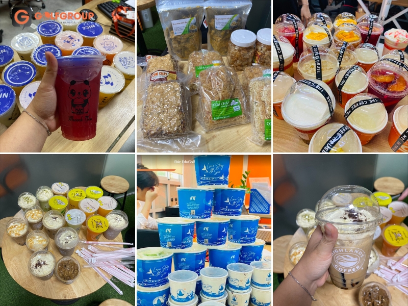 Mỗi teabreak là một câu chuyện - Golfgroupers gắn kết từ những điều giản dị